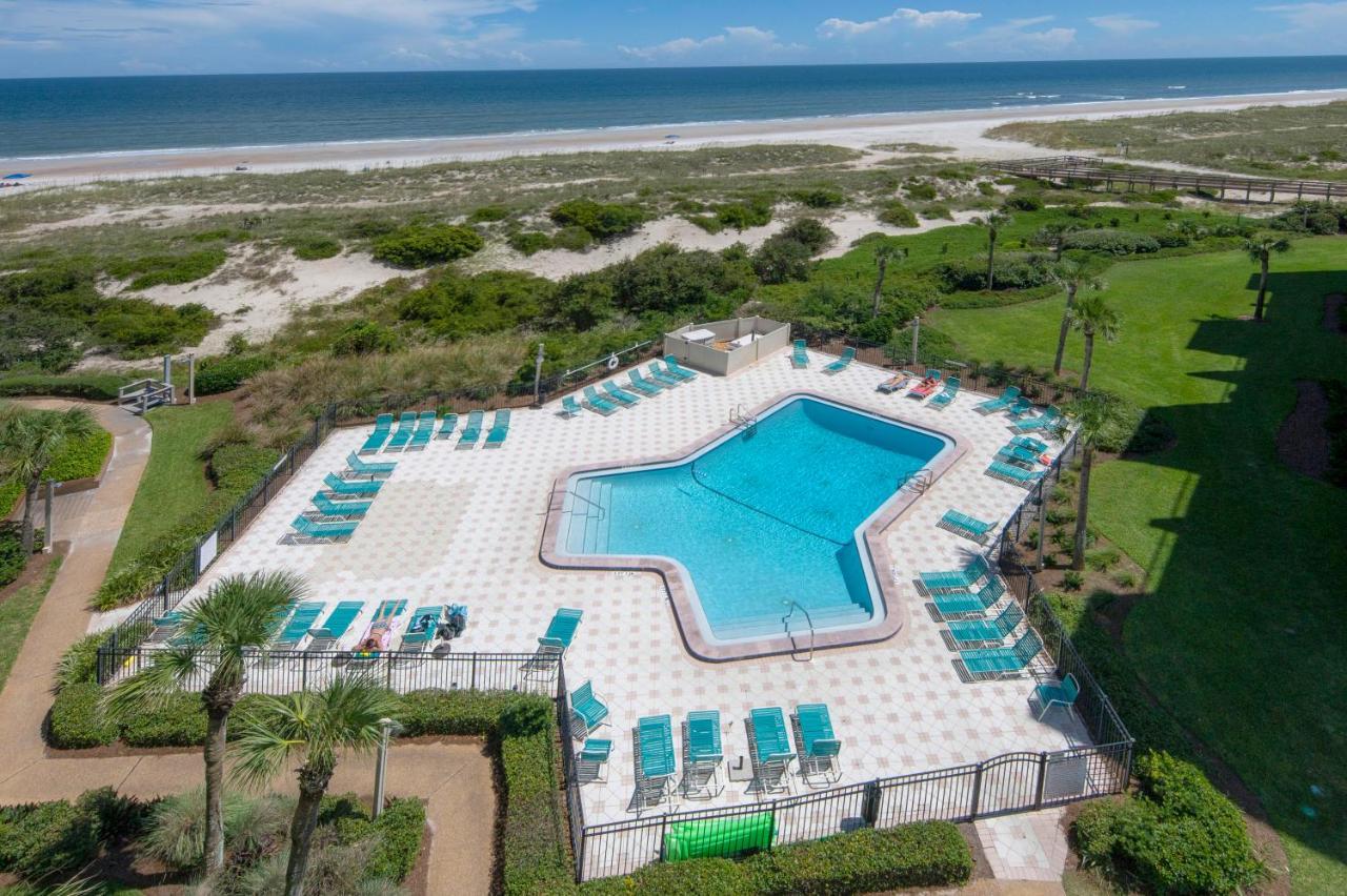 Amelia Island Oceanfront 2 Master Suites American Beach Экстерьер фото
