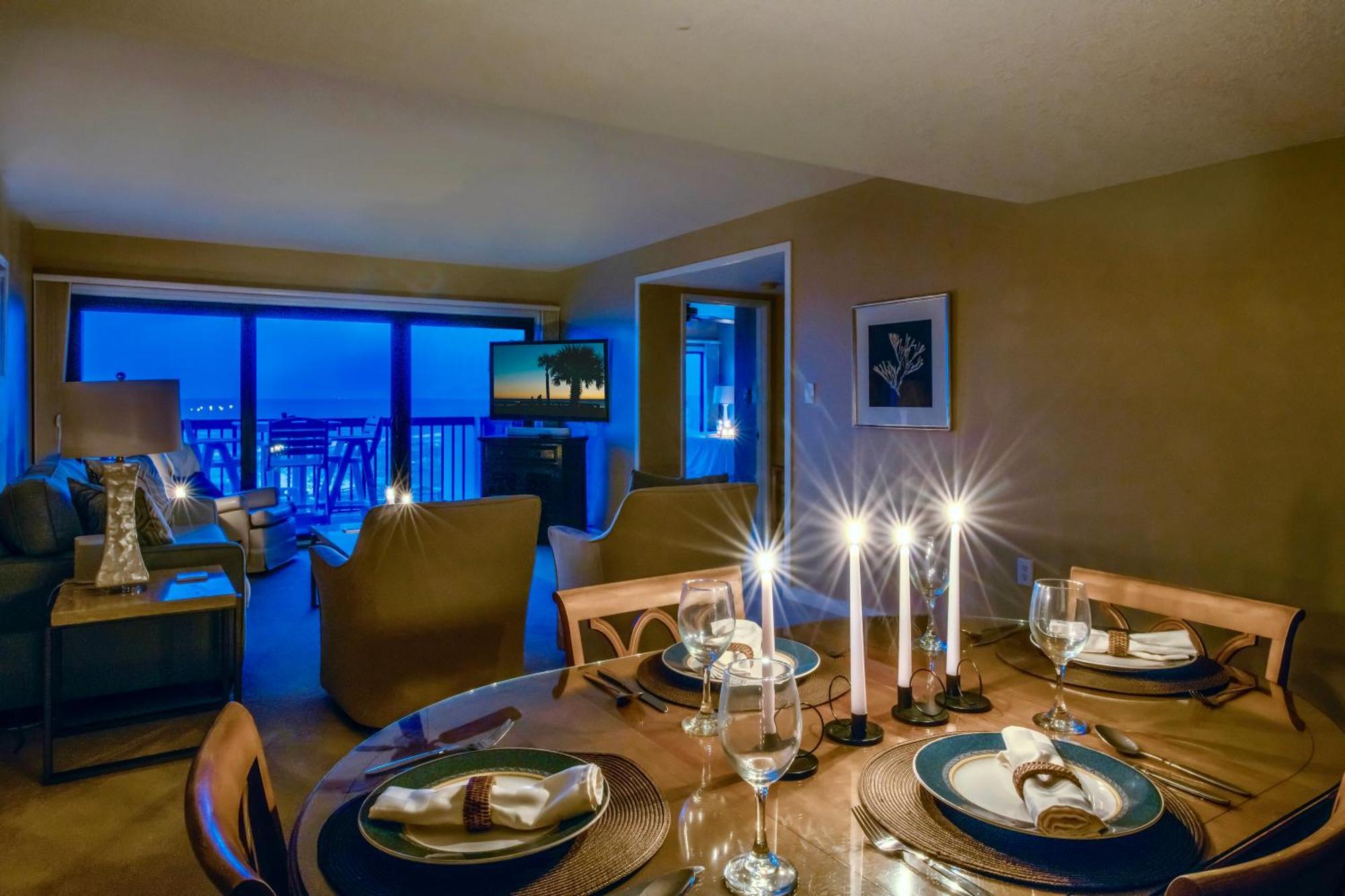 Amelia Island Oceanfront 2 Master Suites American Beach Экстерьер фото