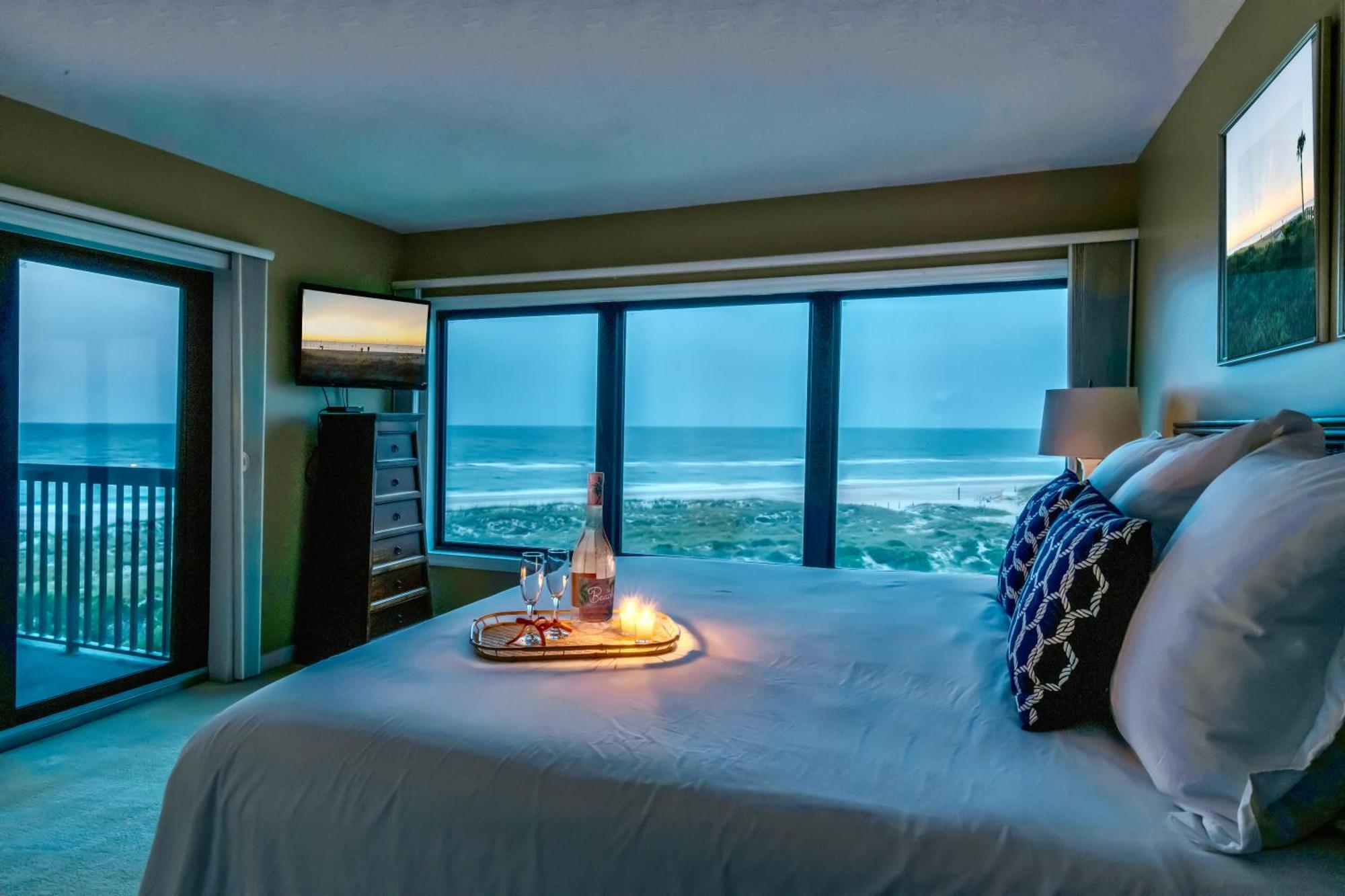 Amelia Island Oceanfront 2 Master Suites American Beach Экстерьер фото