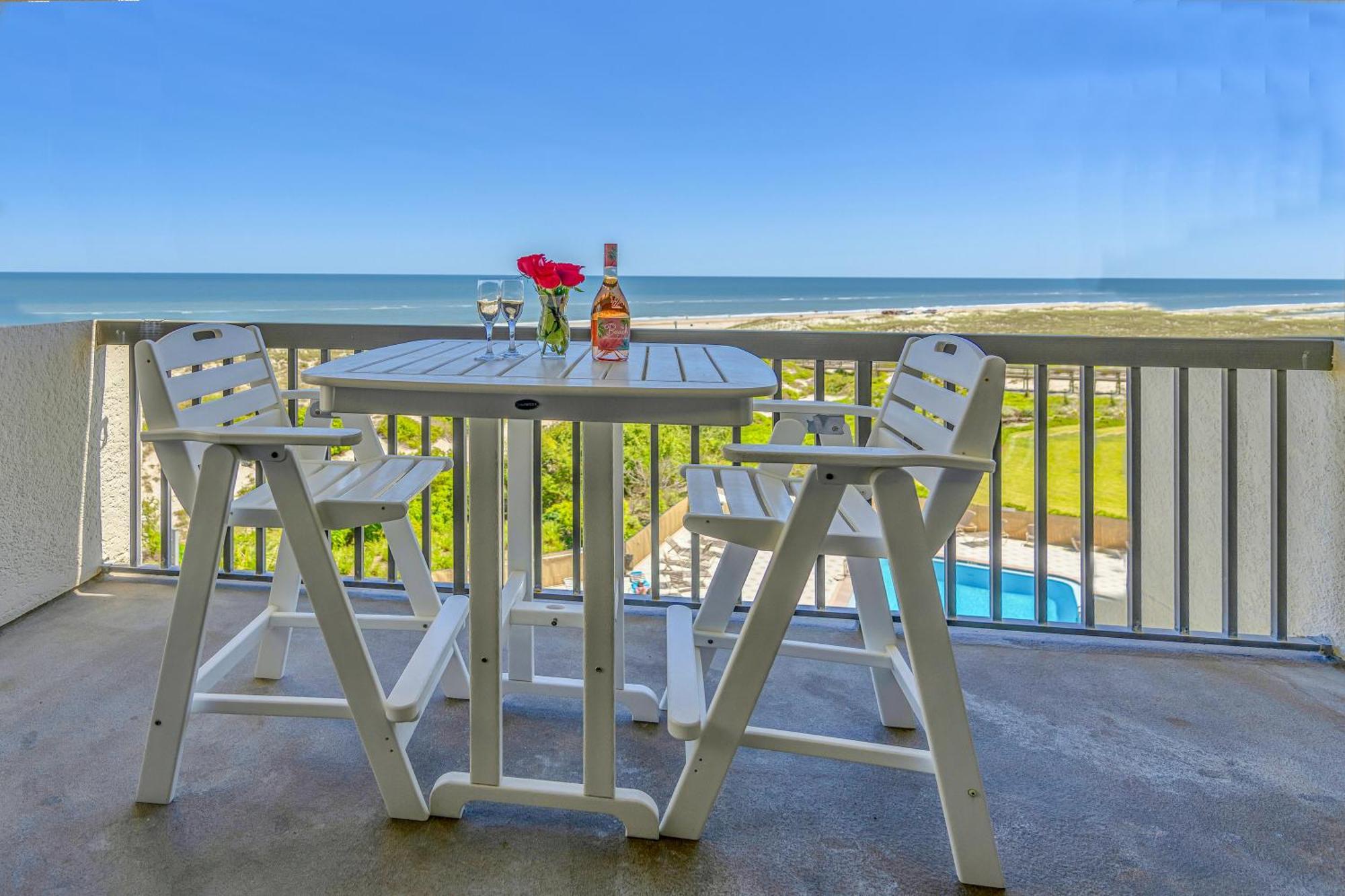Amelia Island Oceanfront 2 Master Suites American Beach Экстерьер фото