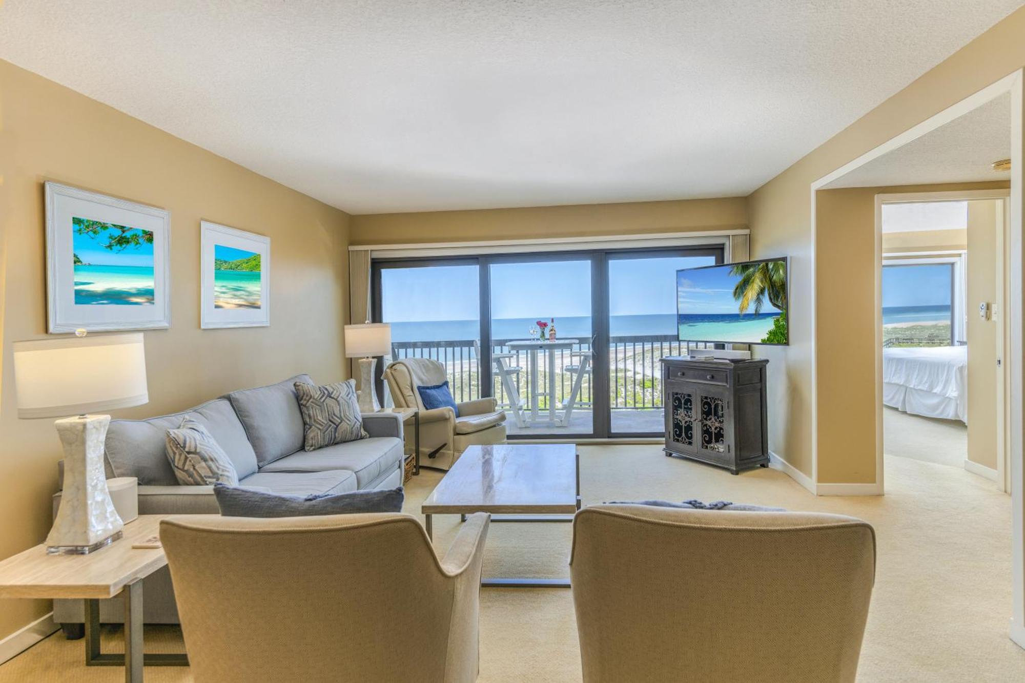 Amelia Island Oceanfront 2 Master Suites American Beach Экстерьер фото