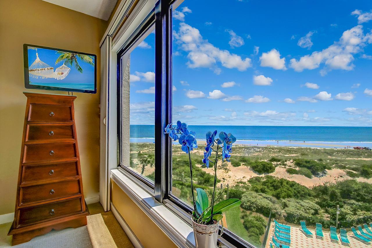 Amelia Island Oceanfront 2 Master Suites American Beach Экстерьер фото