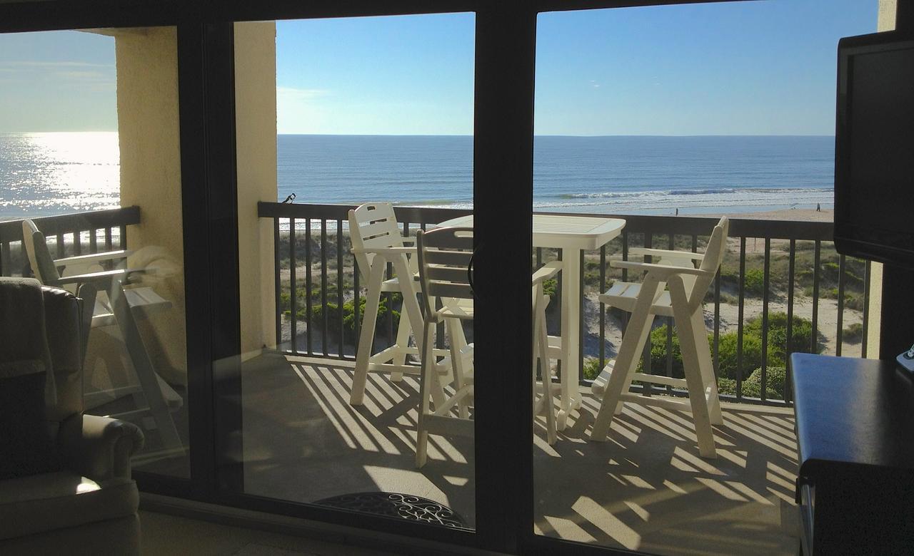 Amelia Island Oceanfront 2 Master Suites American Beach Экстерьер фото