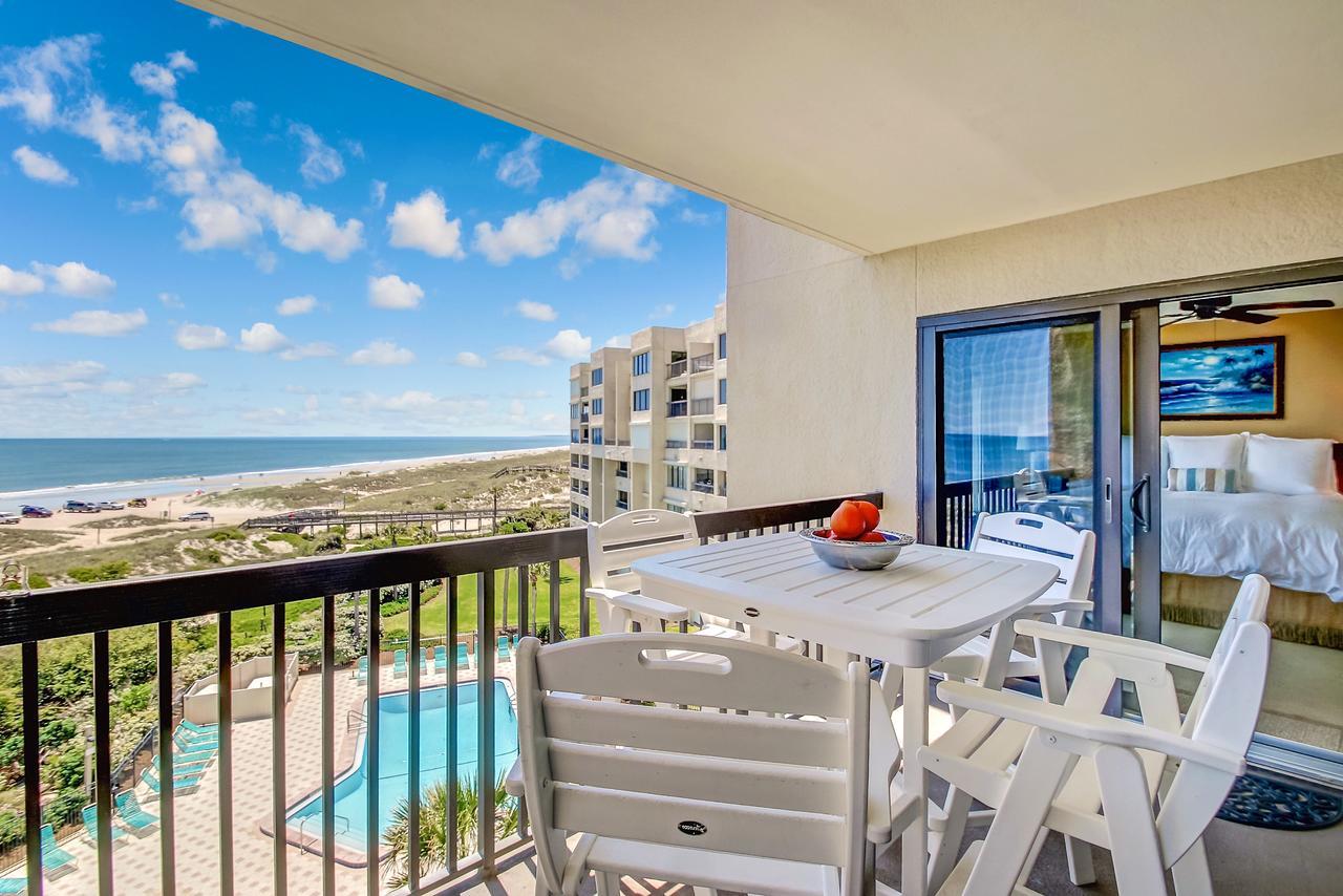Amelia Island Oceanfront 2 Master Suites American Beach Экстерьер фото