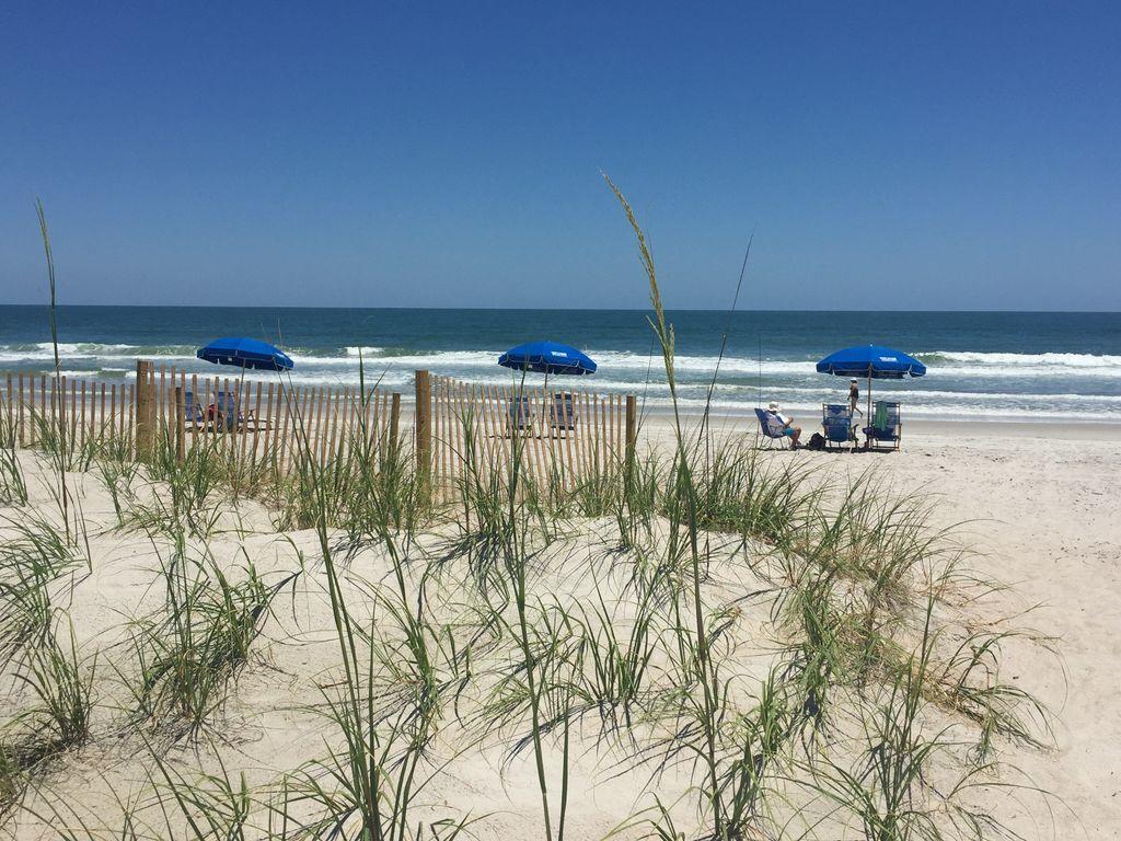 Amelia Island Oceanfront 2 Master Suites American Beach Экстерьер фото