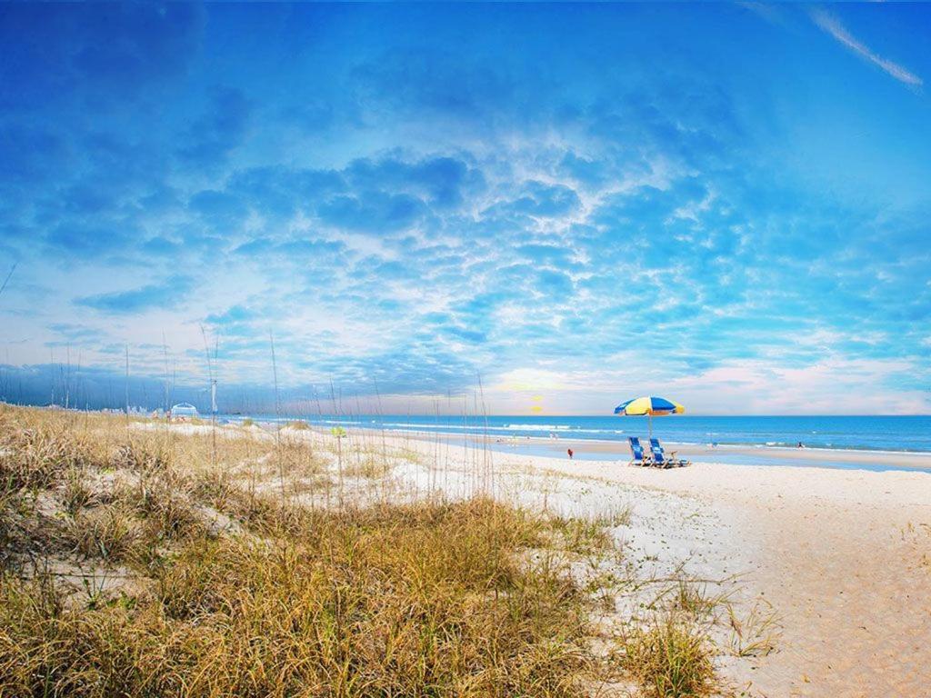 Amelia Island Oceanfront 2 Master Suites American Beach Экстерьер фото